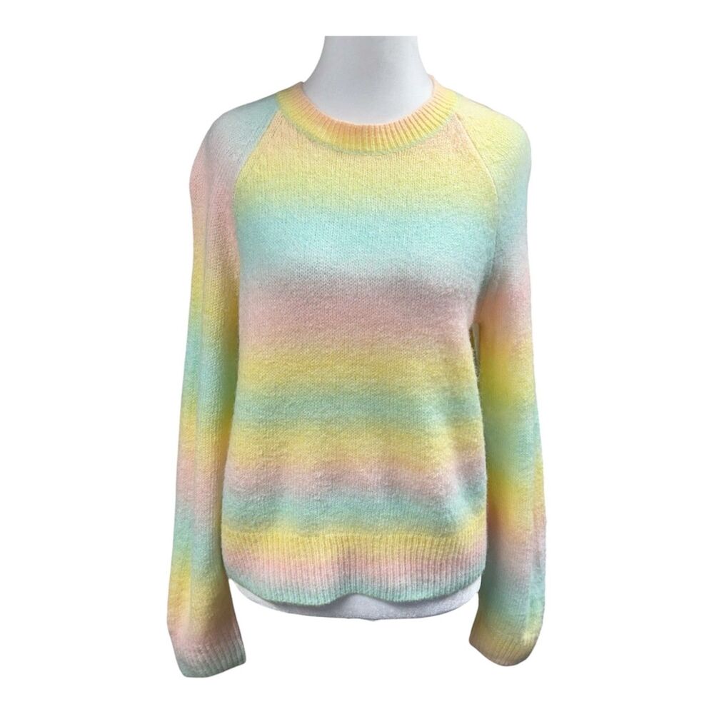 NEW BB Dakota Steve Madden Ombre Sweater Sz S